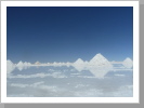 Salzabbau auf dem Salar de Uyuni Salzabbau auf dem Salar de Uyuni